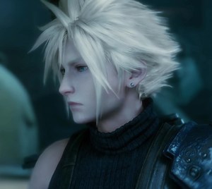 Cloud Strife Final Fantasy 7 Edit Highlights