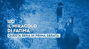 #Film | "Il miracolo di Fatima" di Jorge Paixão da Costa, in occasione del #Giubileo della spiritualità mariana 🕘 Stasera #11ottobre in prima serata su #Tv2000 📺 Canale 28 📡 157 Sky 📌 Il racconto delle apparizioni di #Fatima attraverso lo sguardo della piccola Jacinta Marto, che insieme a Lucia e a Francisco vide nel 1917 emergere da una nube la figura della Vergine Maria. I tre pastorelli divennero così testimoni di un evento senza precedenti. #MadonnadiFátima | Tv2000
