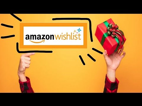 Gifting someone on Amazon through their wishlist | How to use Amazon Wishlist ||