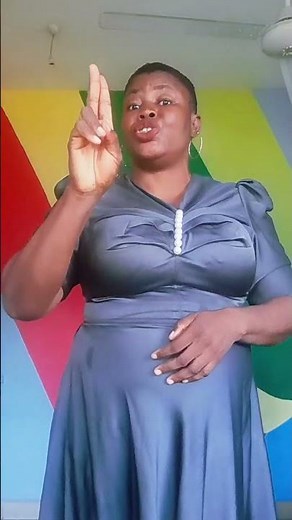 grow-up in asl #americansignlanguage