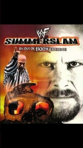 WWF/E Summerslam 1999 took place 26 years ago today