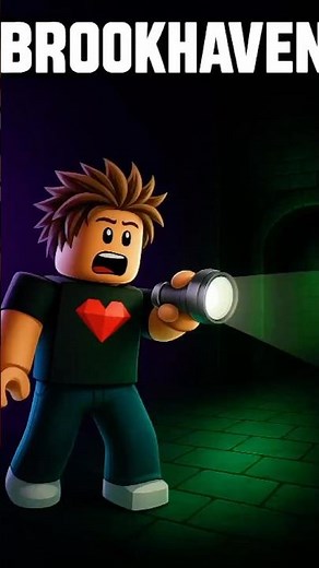 Le meilleur passage secret de Roblox Brookhaven rp ! #shorts #roblox #brookhaven