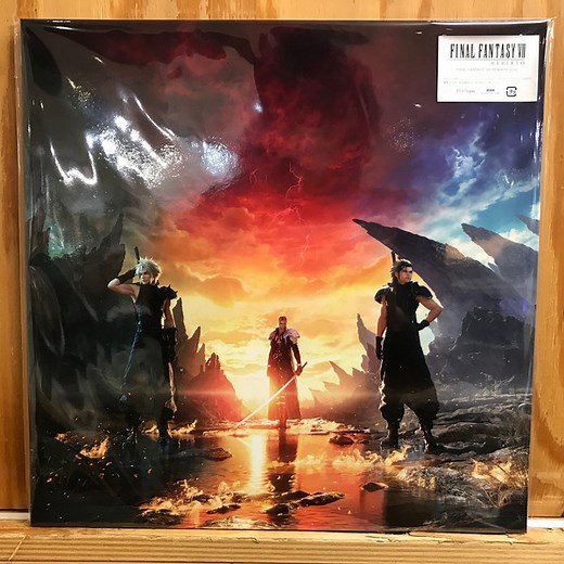 Various - Final Fantasy VII Rebirth Vinyl
