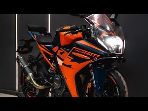 2024 KTM RC 390 Review Top Speed, Features & Ride Experience | Ultimate Sports Bike Guide
