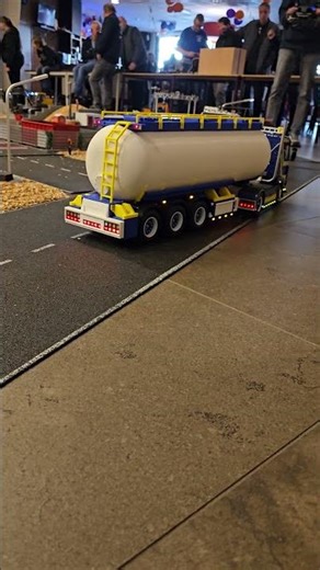 RC Scania Truck Transport