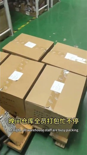 A Real Day at an Auto Parts Warehouse | Packing Orders for Global Customers