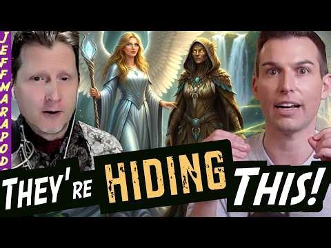 America’s Top Psychic REVEALS The SECRET About Evil Spirits, Angels, Guides & More | Matt Fraser