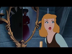 Lady Tremaine Locks Cinderella In The Tower *Fandub Ready*
