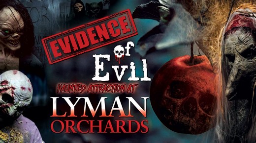 Haunted houses, trails and hayrides: 7 Halloween things to do in CT this year