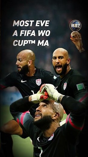 The BEST American Performance at a World Cup 🦅