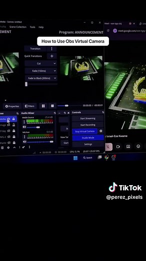 How to Set Up OBS Virtual Camera for Streaming