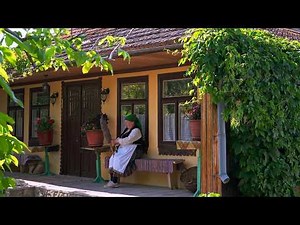 Rustic Eastern European Countryside: How people live in remote villages?