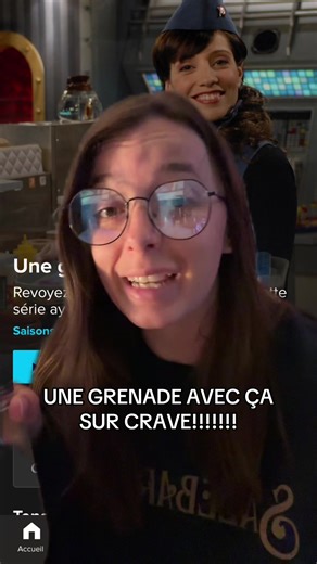 BREAKING NEWS!!!!! quelques saisons d’une grenade avec ça sont maintenant sur CRAVE!!!!! 🥹🥹🥹🥹❤️ @Québec Nostalgie 💿 #Nostalgie #nostalgieQC #magiefondvert #fypqc #qc #vraktv #unegrenadeavecca
