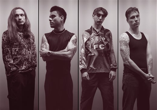 Unprocessed release new music video for 'Dark, Silent And Complete' - Distorted Sound Magazine