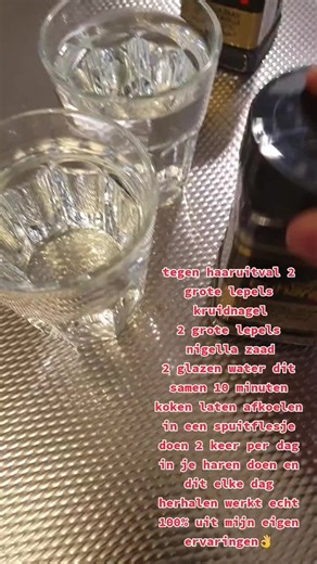 Herbal Concoction Preparation for Health Benefits