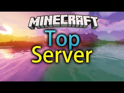 【優質伺服器！發現新大陸】Minecraft 服務器2021推薦 | Minecraft Top Server 2021 Recommend【網絡紅仁】
