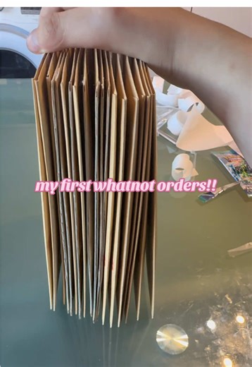 Come and package my first ever Whatnot orders with me!! Go follow me at: TheSlowpokeStop 🩷 #pokémon #fyp #theslowpokestop #cutepokemon #whatnot