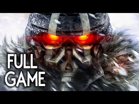 Killzone 3 - FULL GAME Walkthrough Gameplay No Commentary