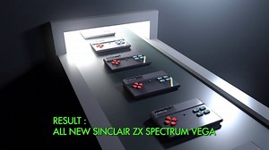 Classic '80s Console ZX Spectrum Reborn
