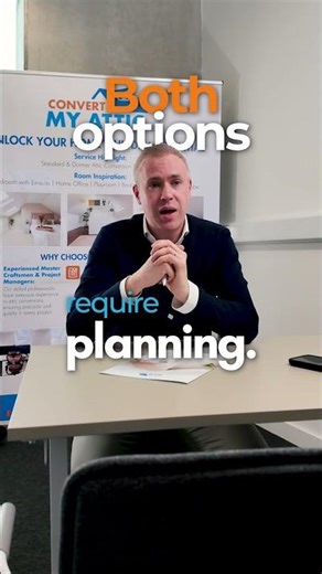 Hipped Roof Attic? Your Conversion Options Explained 🏡