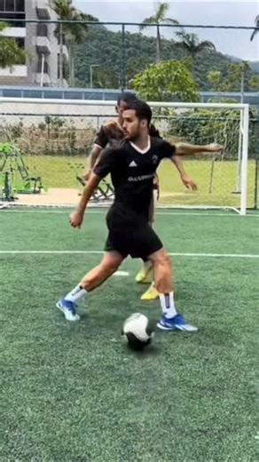 Trap 📦Skill tutorial ⚽💯#football #soccer#futbol