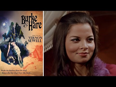 Françoise Pascal in Burke & Hare (1972)