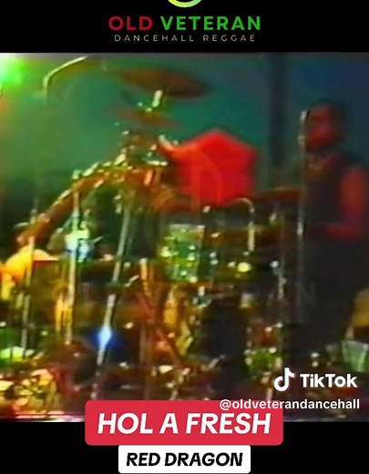 Red Dragon Reggae - 1987 Classic Hits and Dancehall Vibes