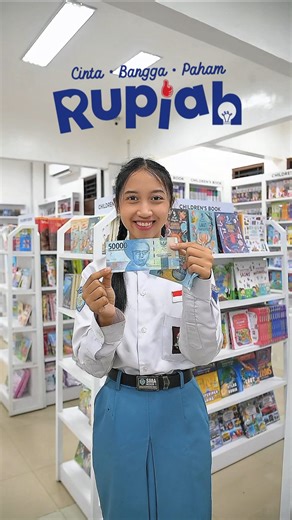 𝐋 𝐮 𝐭 𝐡 𝐟 𝐢 | 𝐈𝐍𝐅𝐋𝐔𝐄𝐍𝐂𝐄𝐑 | 𝐌𝐎𝐃𝐄𝐋𝐒 | 𝐄𝐍𝐃𝐎𝐑𝐒𝐌𝐄𝐍𝐓 on Instagram: "Heii ! siapa bilang uang koin ga penting? 🤔 Di video ini, non jelasin kenapa setiap recehan itu berarti banget! Dari koin bisa jadi jutaan rupiah lho! bahkan lebih💰 @cbp.jatim @bank_indonesia_jatim ga cuma itu aja yah, non juga kasih tips jitu #3D (Dilihat, Diraba, Diterawang) biar kamu gak ketipu #uangpalsu. #bankindonesia #cbpjatim #TipsAntiPalsu #FinancialLiteracy #fyp #KontenCBPRupiah #CintaBangga