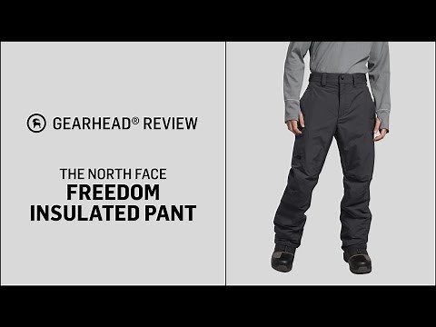 The North Face Men’s Freedom Insulated Pant | GH Review