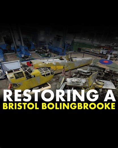 Join our behind-the-scenes walk-and-talk as we celebrate major restoration milestones on the iconic Bristol Bolingbroke aircraft at Aerospace Bristol’s Conservation Workshop. Take a deep, guided look at the remarkable restoration journey of the Bristol Bolingbroke 9048 at Aerospace Bristol’s Conservation Workshop. In this video we celebrate the major milestones achieved by a dedicated team of volunteers this year — from reattaching key structures like the fin and sternpost to mastering new skill