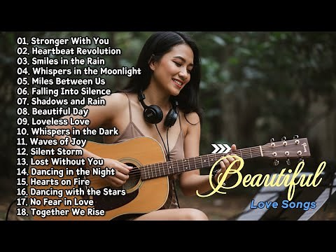 Best Romantic Pop Songs Ever 💘 | Timeless Love Playlist | Beautiful Love Songs