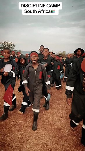 Discipline Camp in South Africa: January Bookings Open