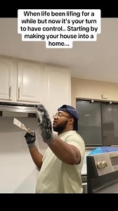 I spent the weekend tearing my home up!! I have no regrets... And I'm just getting started #fyp #HomeImprovement | Adonis Lovejoy