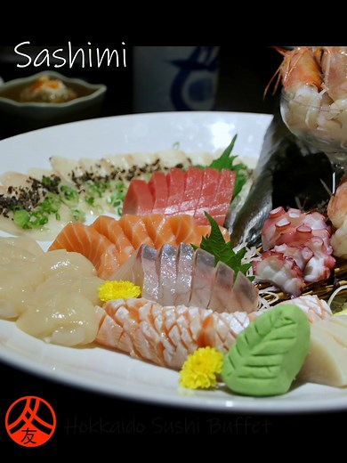 Explore Delicious Japanese Buffet @Hokkaido Sushi, M Hotel
