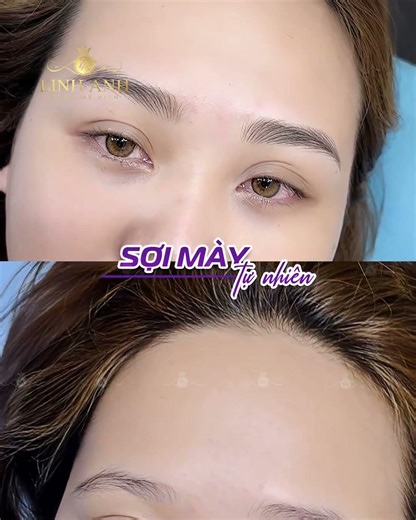 Mua 1 Tặng 2 - Miễn Phí Xử Lý Mực Cũ, Tặng Kèm Plasma Lạnh Sau Làm - Lên Dáng Mày Chuẩn Phong Thủy