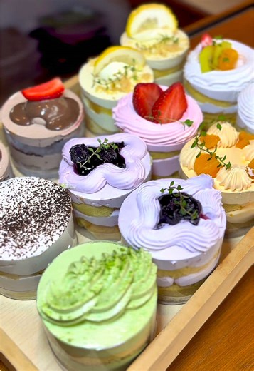 My Dessert Box X Baked by Allura 📍Jl. Dorowati No. 30, Sisir, Kota Batu. #dessert #kotabatu #cake #kulinerbatu #kueulangtahun