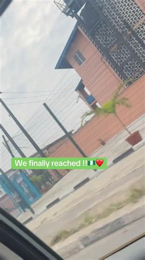 We finally reached home !! 🇳🇬 | Coming Home From College