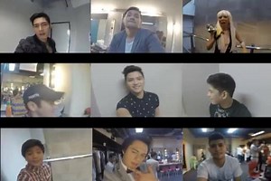 Hot ASAP Stars nag 'Twerk It Like Miley' na rin! Mapapakagat-labi ka pag napanood mo ang full version DITO http://bit.ly/1IWxB6F | ABS-CBN