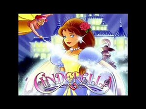 La Cenicienta - Sueña cenicienta [90s Película Animada CINDERELLA 1994] FULL VERSIÓN (Latinoamerica)
