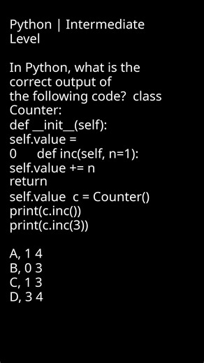 Understanding Python Counter Class #ProgrammingTutorials #LearnToCode #JavaAndPython