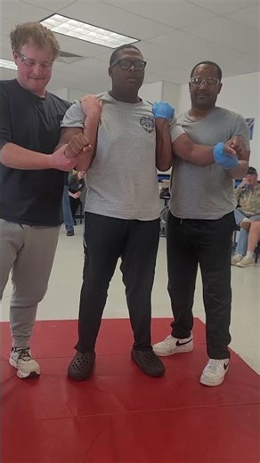 JCLEA Class 049 Taser Training