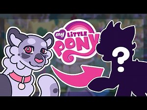 Making a MY LITTLE PONY Sona!