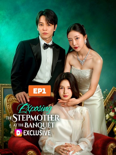 Exposing the Stepmother at the Banquet: Watch Now!