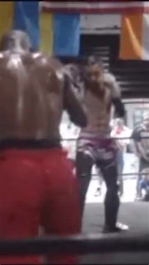 FWF World Heavyweight Champion Lee Jackson defends his championship in a MMA rules match