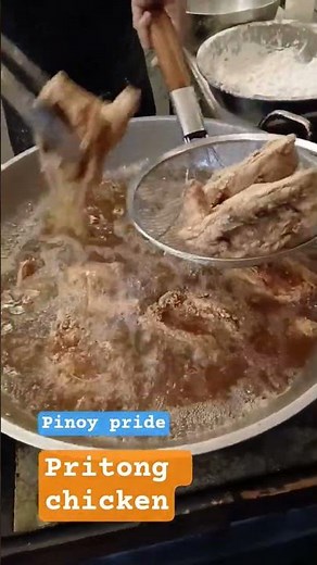 Crispy pritong manok #pritong manok #crispyfriedchicken #deliciousfood #lutongpinoy #filipinodish
