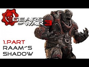 Gears of War 3 DLC Raam´s Shadow - Gameplay Part 1