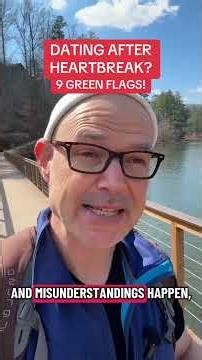 Most people know the red flags in dating