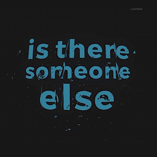 Is There Someone Else? - The Weeknd (Lyrics Video)