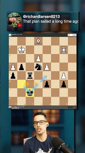 The Royal Diagonal — A King Endgame Trick Most Players Miss