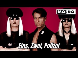 Mo-Do - Eins, Zwei, Polizei (Club Mix) 1994 #vinyl #dance90s ‪@NeroDj75‬